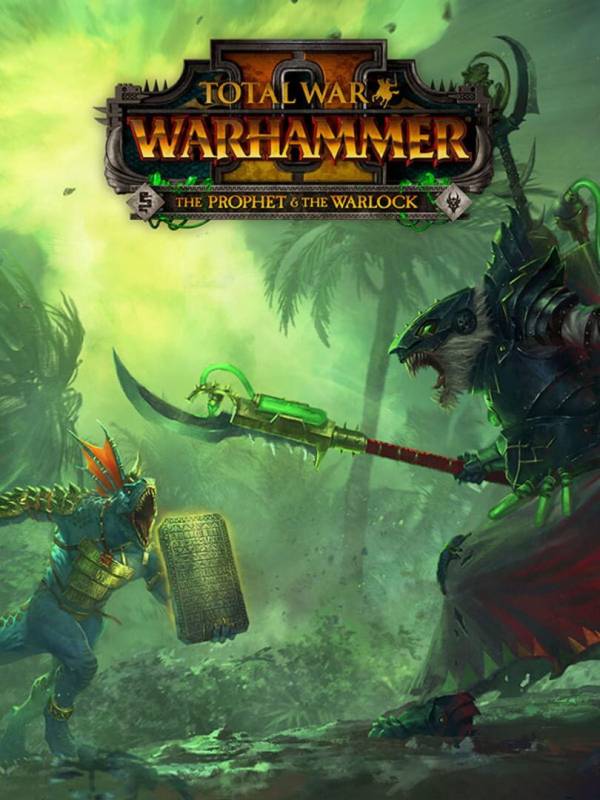 Total War: Warhammer II - The Prophet & The Warlock image