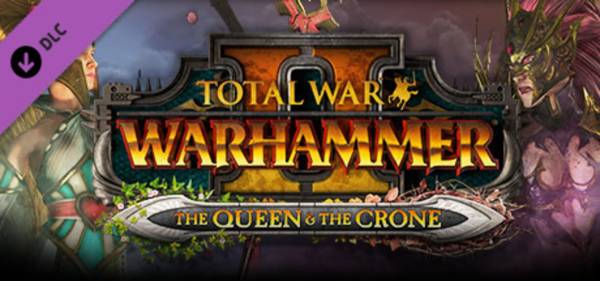 Total War: Warhammer II - The Queen & The Crone image