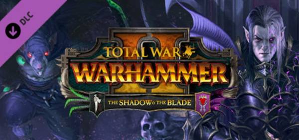 Total War: Warhammer II - The Shadow & The Blade cover