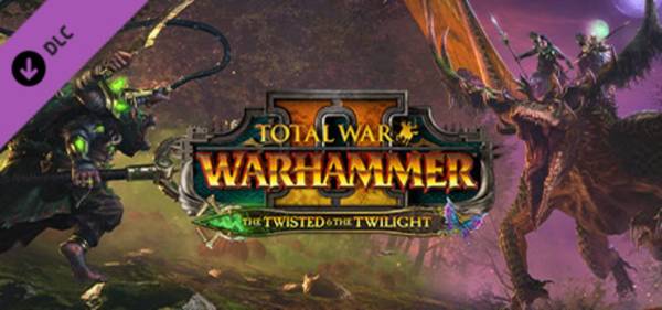 Total War: Warhammer II - The Twisted & The Twilight image