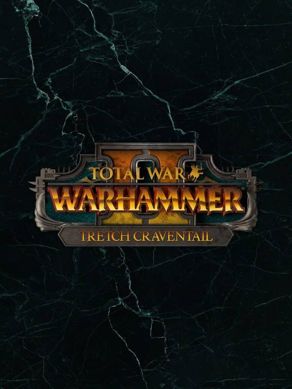 Total War: Warhammer II - Tretch Craventail cover