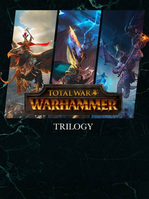 Total War: Warhammer Trilogy image