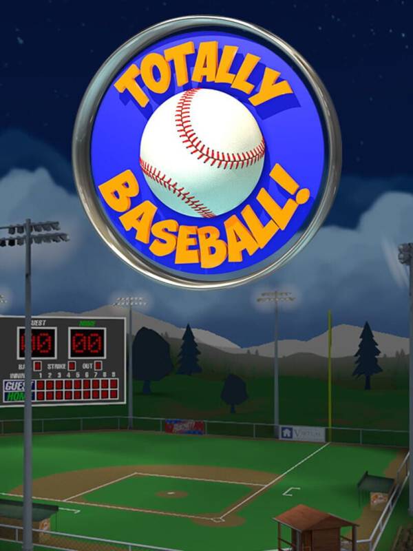 Totally Baseball cover
