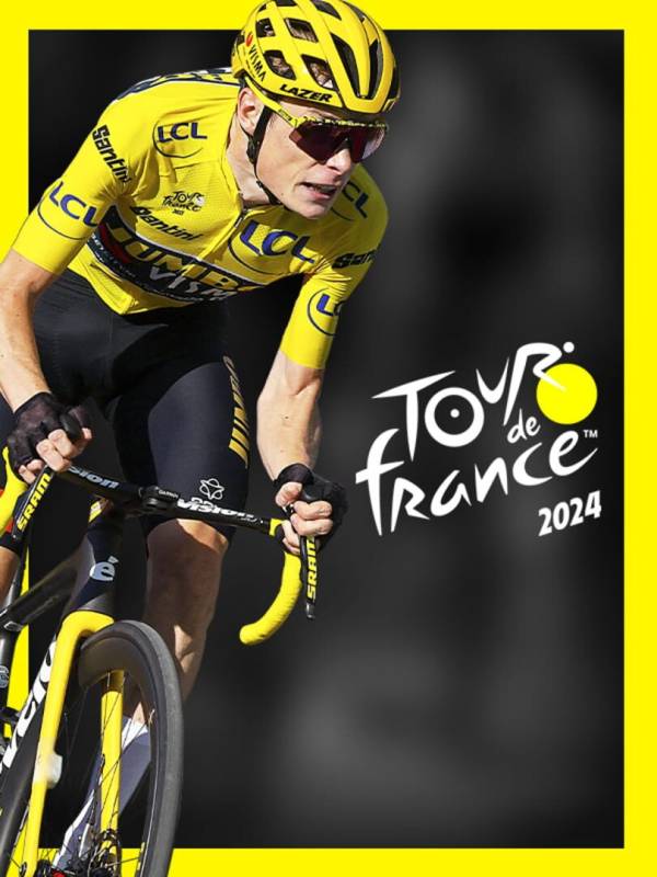 Tour de France 2024 image