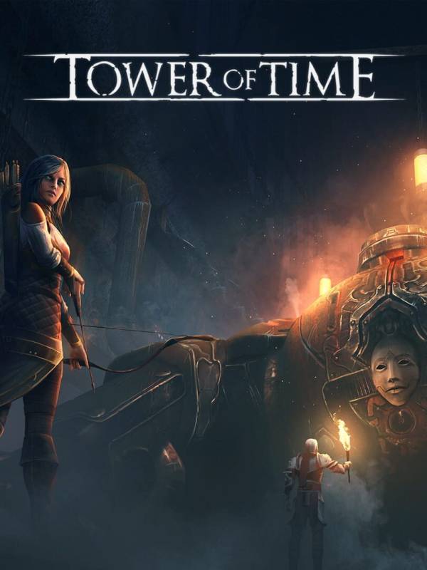 Tower of Time image