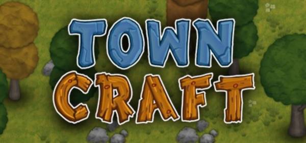 TownCraft cover