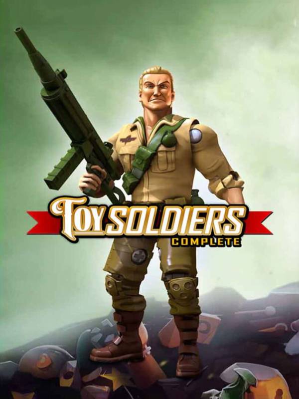 Toy Soldiers: Complete image