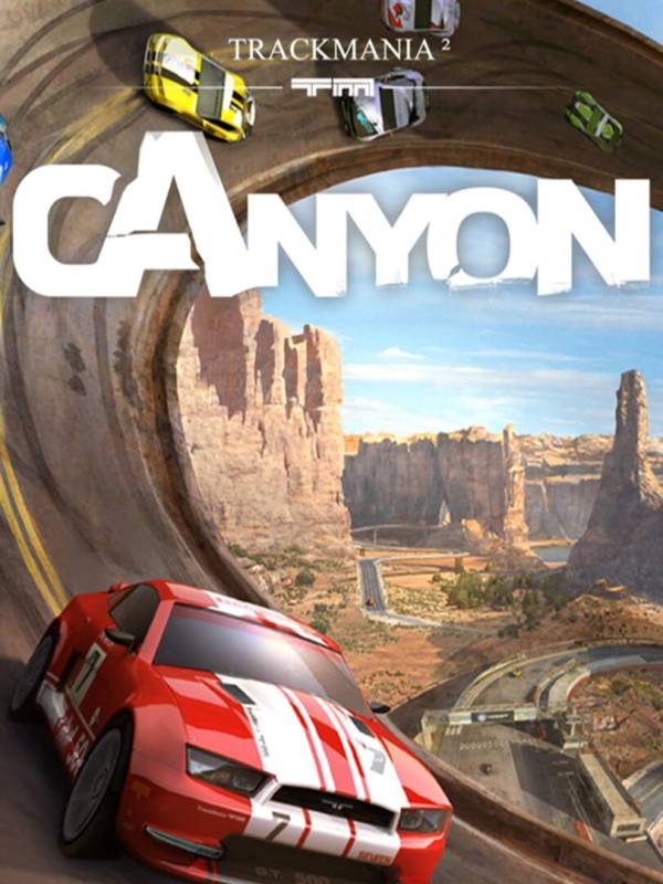 TrackMania 2: Canyon image