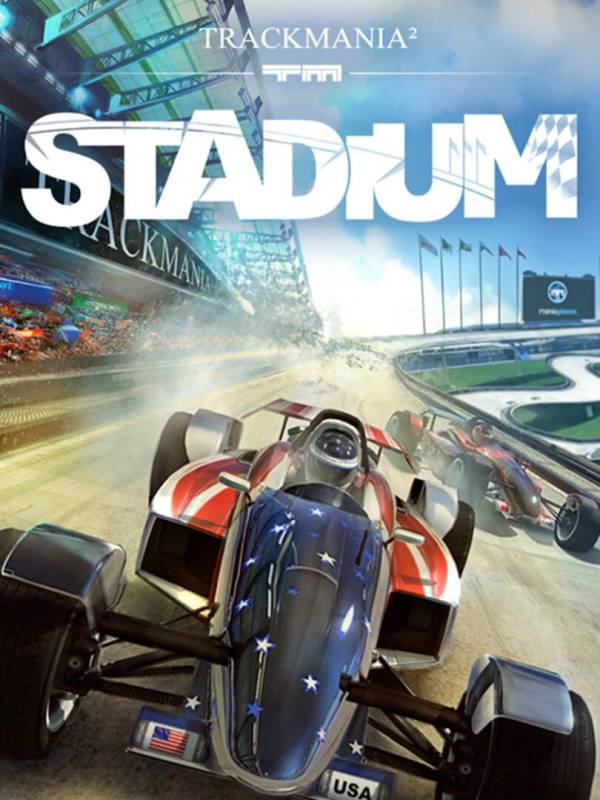 TrackMania 2: Stadium image