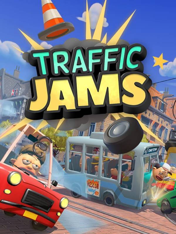 Traffic Jams image