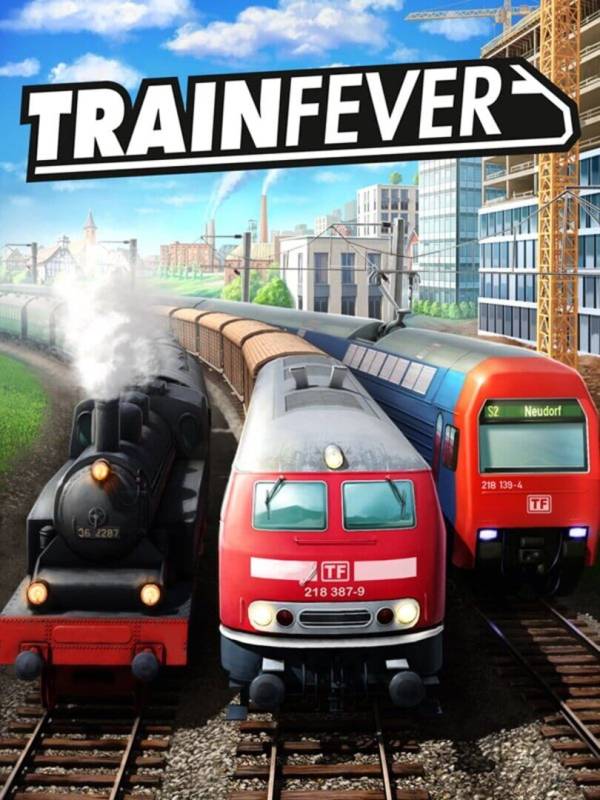 Train Fever image