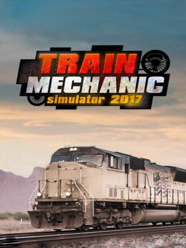 Train Mechanic Simulator 2017 image