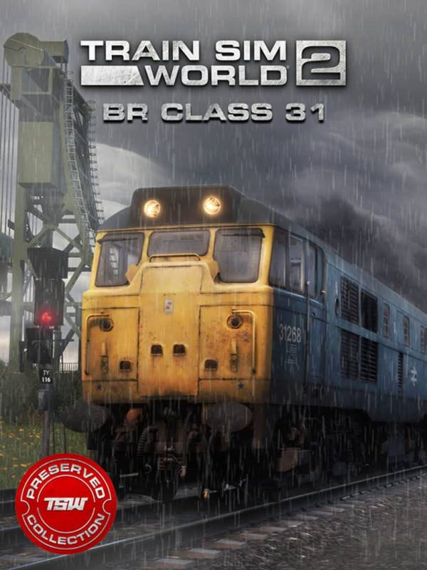 Train Sim World 2: BR Class 31 Loco cover