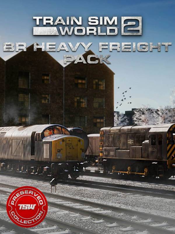 Train Sim World 2: BR Heavy Freight Pack Loco image