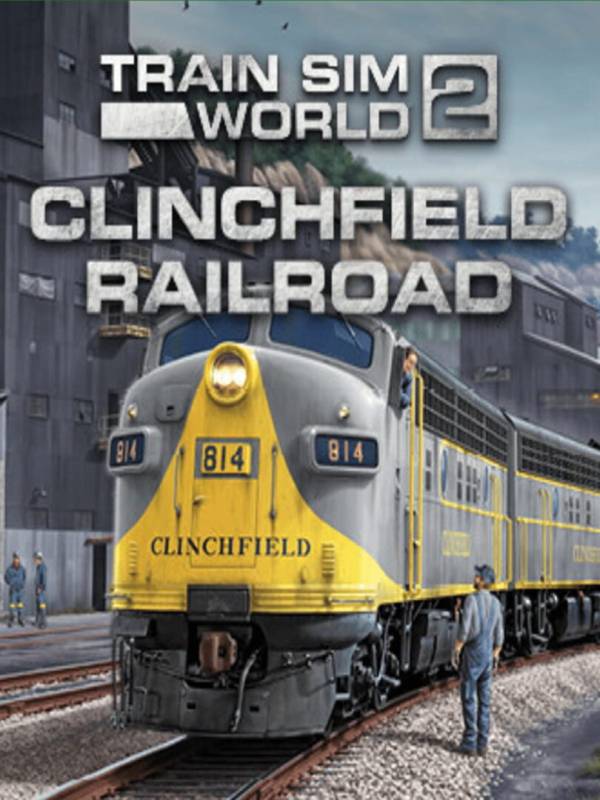 Train Sim World 2: Clinchfield Railroad: Elkhorn - Dante Route Add-On cover