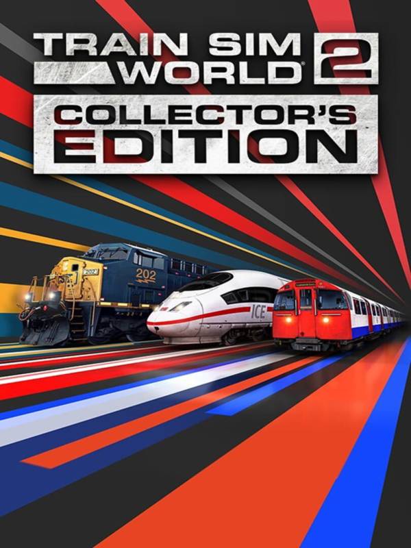 Train Sim World 2: Collector's Edition cover