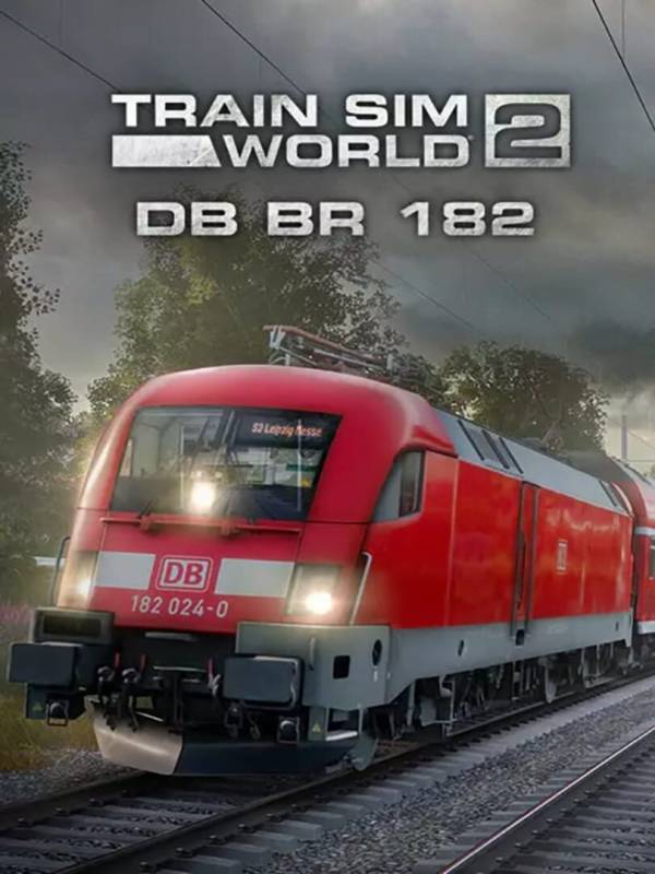 Train Sim World 2: DB BR 182 Loco Add-On image