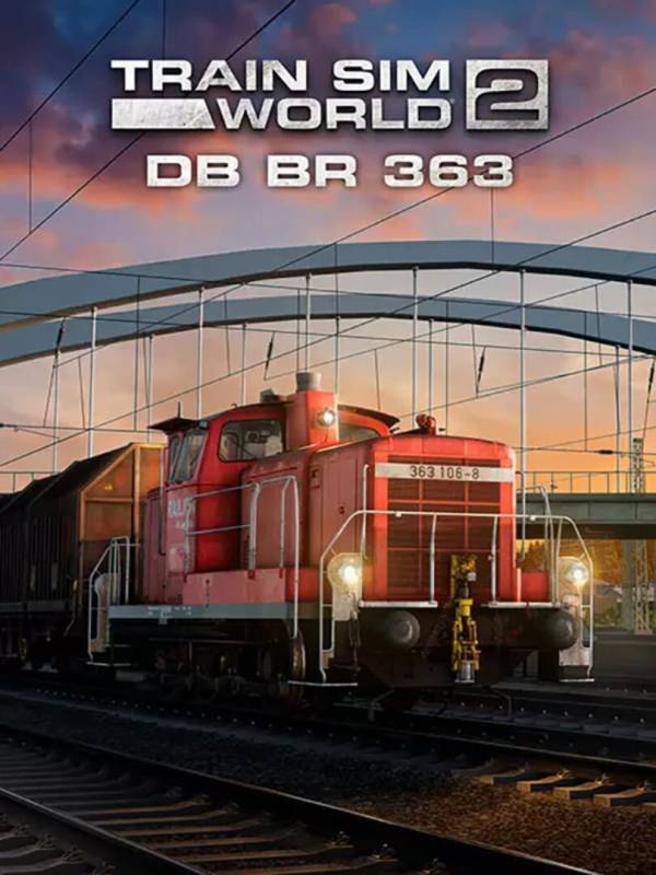 Train Sim World 2: DB BR 363 Loco image