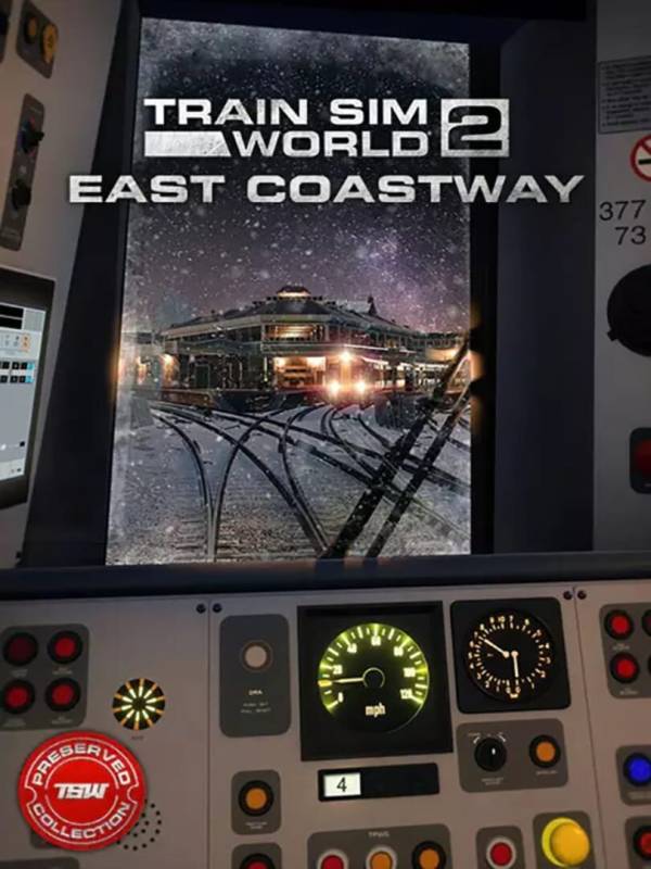 Train Sim World 2: East Coastway: Brighton - Eastbourne & Seaford Route Add-On cover