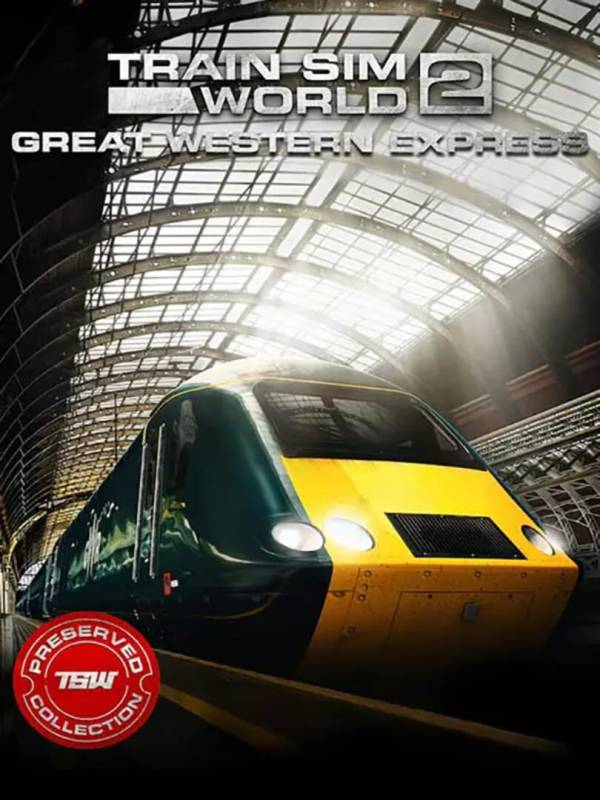 Train Sim World 2: Great Western Express Route Add-On image