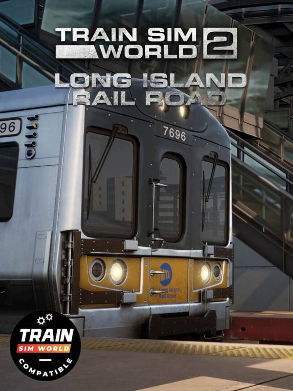 Train Sim World 2: Long Island Rail Road: New York - Hicksville cover