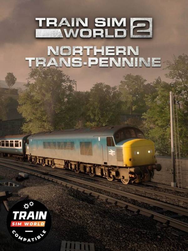 Train Sim World 2: Northern Trans-Pennine: Manchester - Leeds cover