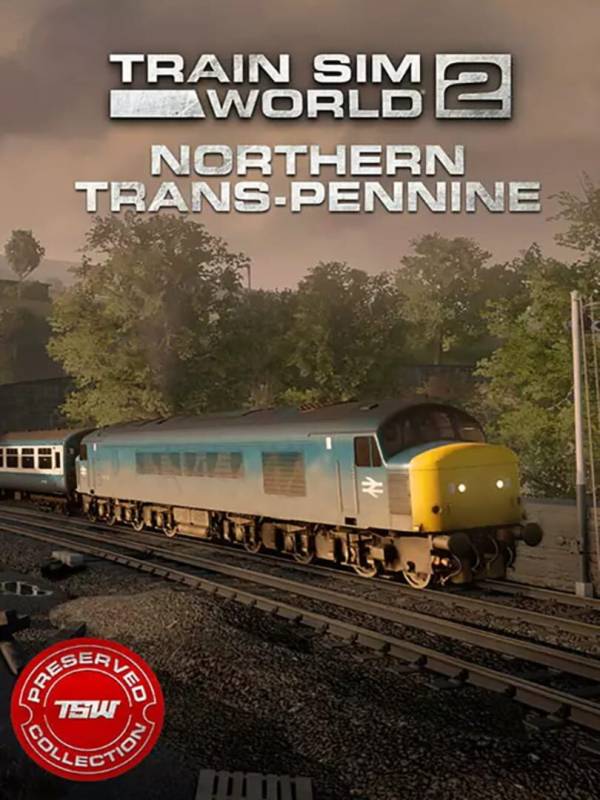 Train Sim World 2: Northern Trans-Pennine: Manchester - Leeds Route Add-On image