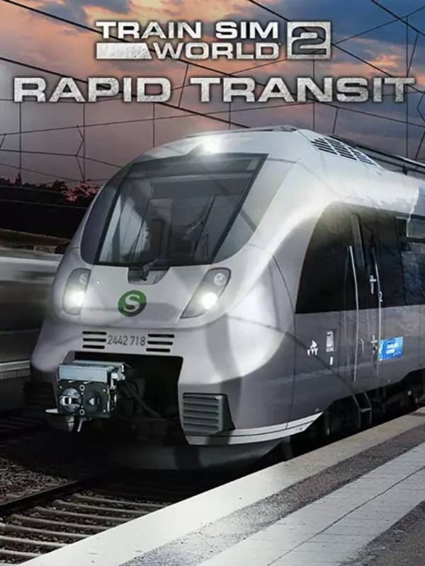 Train Sim World 2: Rapid Transit Route Add-On image