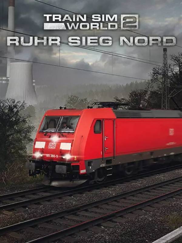 Train Sim World 2: Ruhr-Sieg Nord: Hagen - Finnentrop Route Add-On image