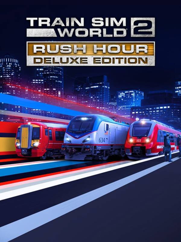 Train Sim World 2: Rush Hour - Deluxe Edition image