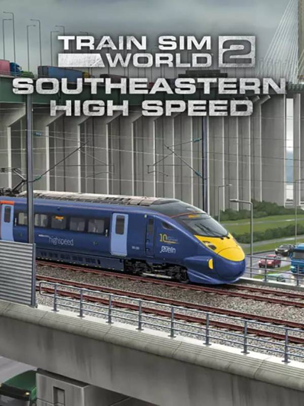 Train Sim World 2: Southeastern High Speed: London St Pancras - Faversham Route Add-On image