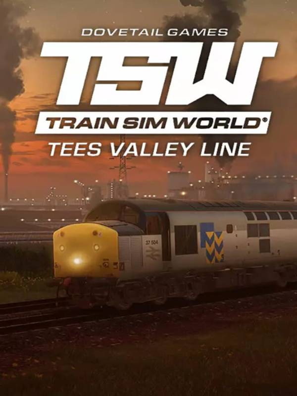 Train Sim World 2: Tees Valley Line - Darlington: Saltburn-by-the-Sea Route cover