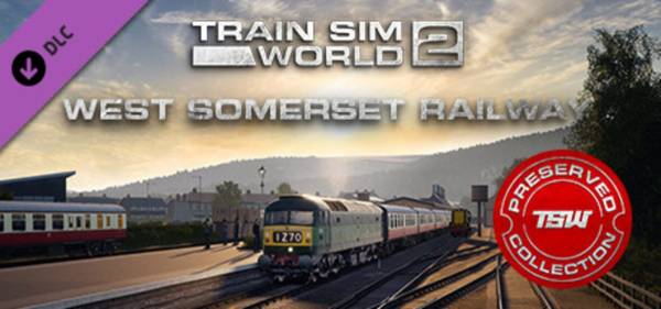 Train Sim World 2: West Somerset Railway Route Add-On image