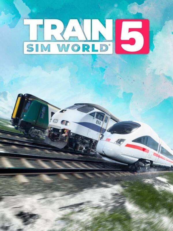 Train Sim World 5 image