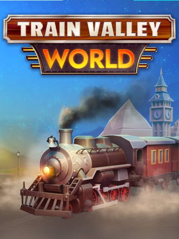 Train Valley World image