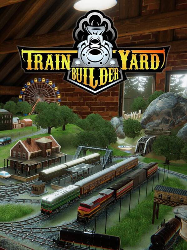 Train Yard Builder image