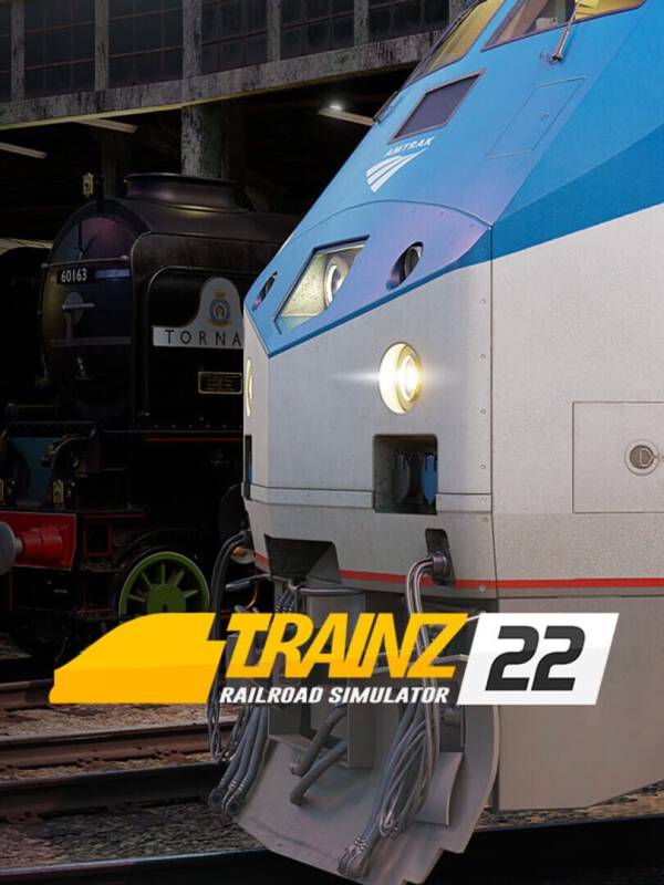 Trainz Railroad Simulator 2022 image