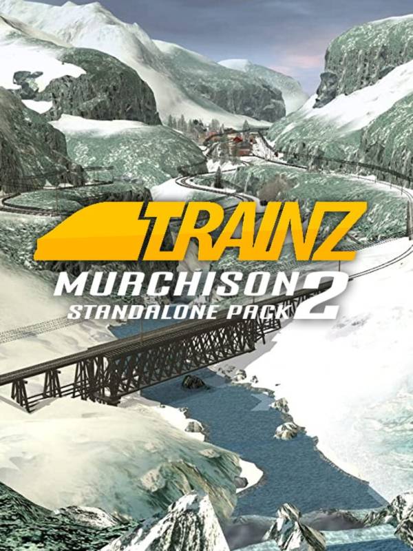 Trainz Simulator: Murchison 2 cover