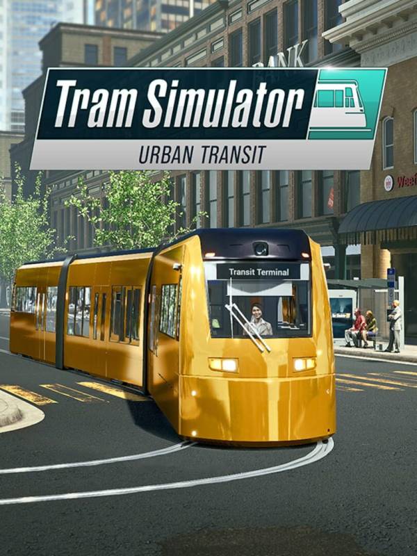 Tram Simulator Urban Transit image