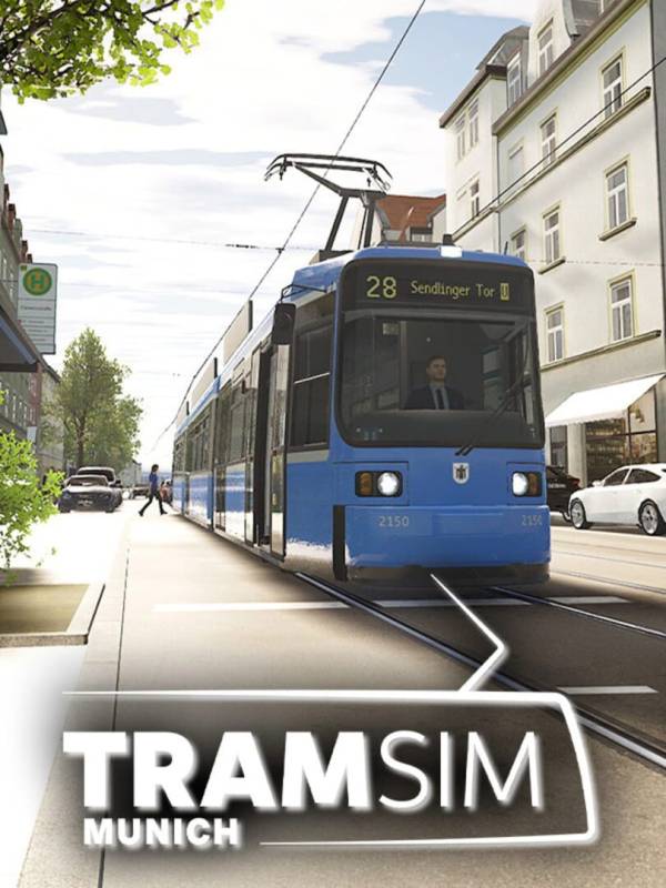 TramSim Munich image