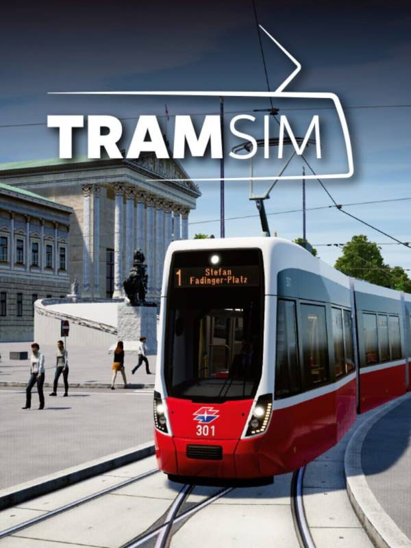 TramSim Vienna image