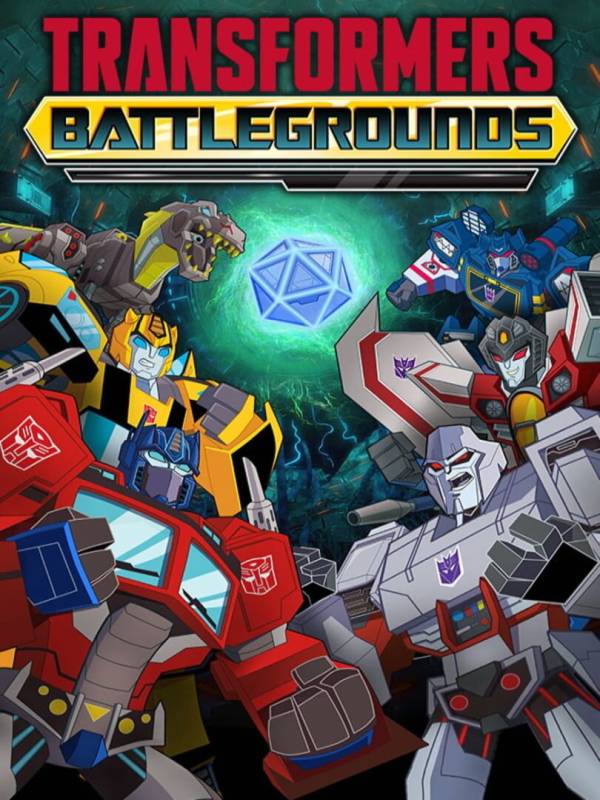 Transformers: Battlegrounds image