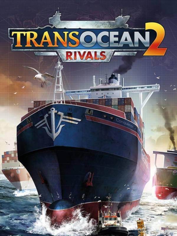 TransOcean 2: Rivals image