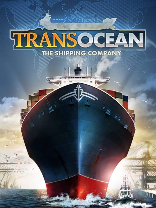 TransOcean: The Shipping Company image