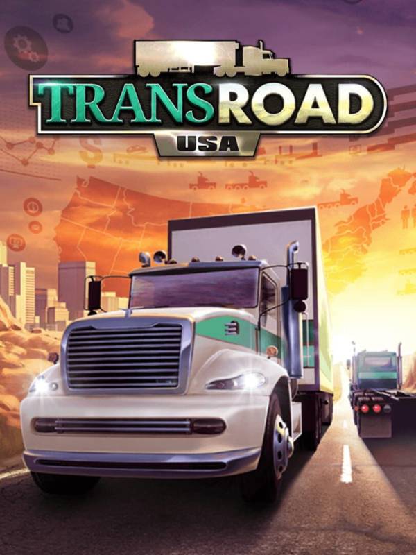 TransRoad: USA image