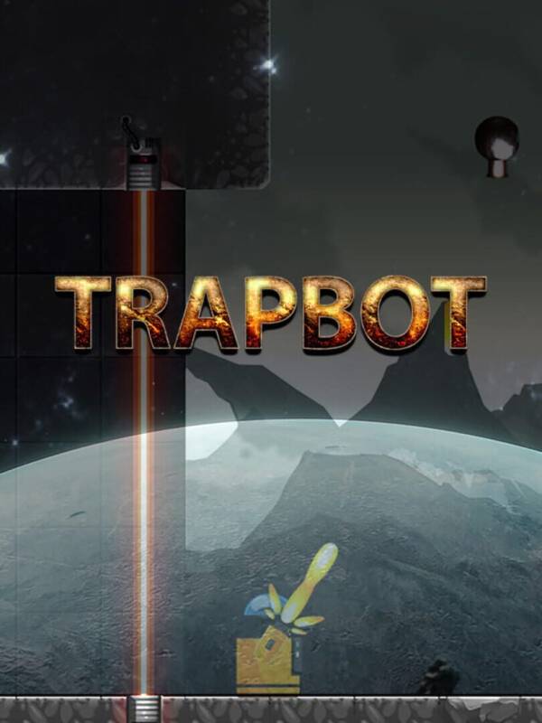 TrapBot cover