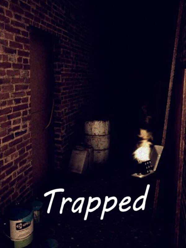 Trapped cover
