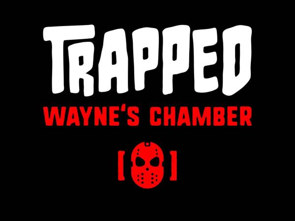 Trapped: Wayne's Chamber cover