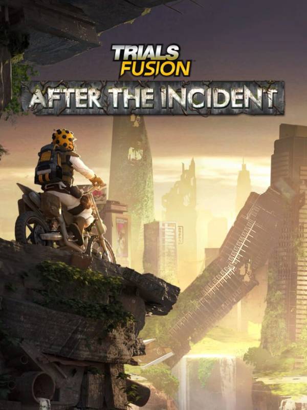 Trials Fusion: After the Incident cover