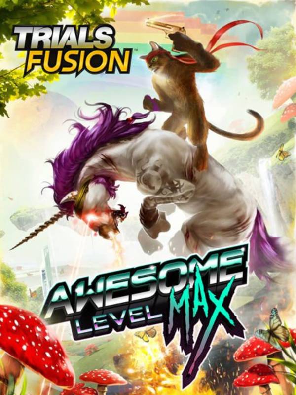 Trials Fusion: Awesome Level Max image